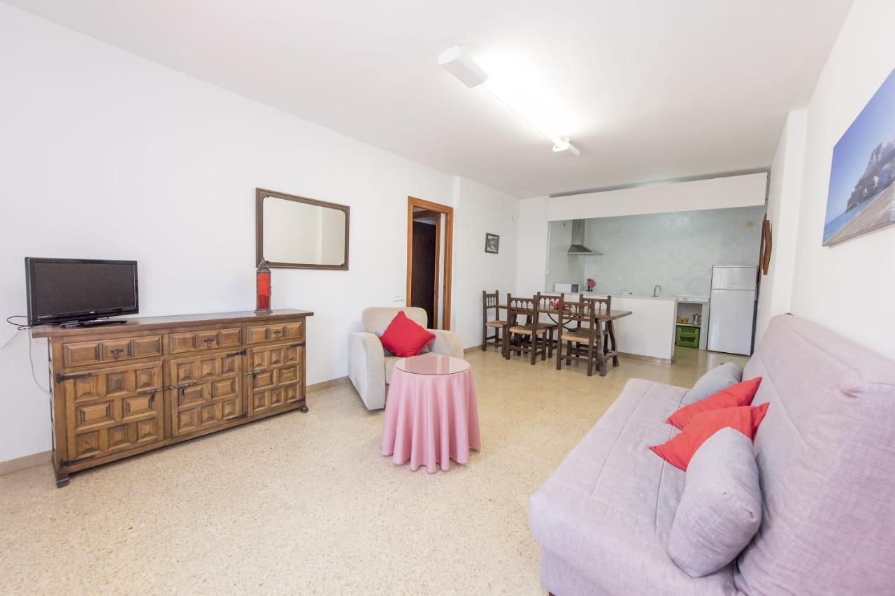 Apartamento piso tranquilo en peñiscola CASA KIKO Exterior foto